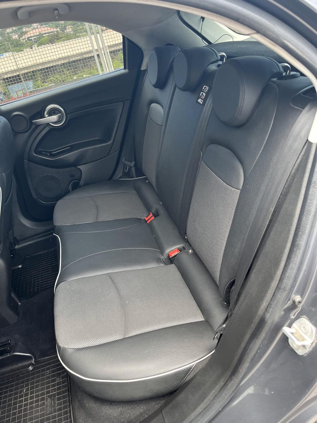 Fiat 500X 2.0 MultiJet 140 CV 4x4 Cross FINE 2018