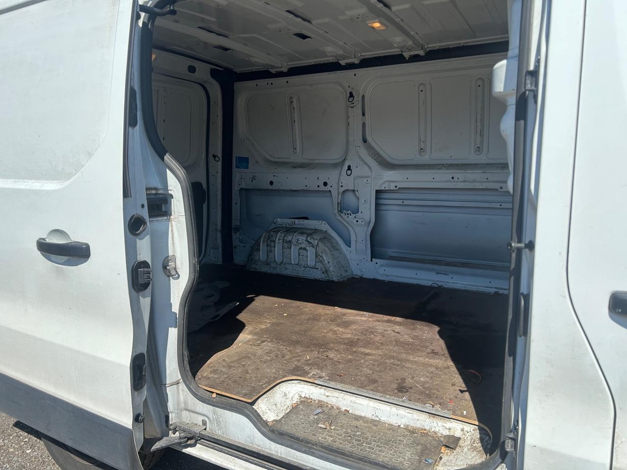 Fiat Talento 1.6 MJT 120CV