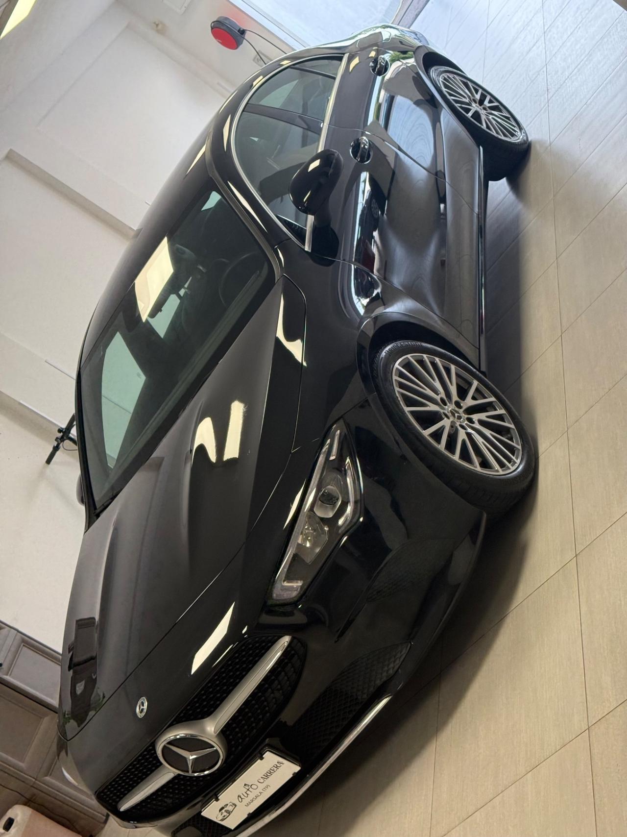Mercedes-benz CLA 220 d Automatic Premium