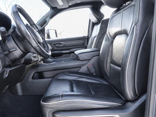 DODGE RAM 5.7 V8 Crew Cab AT8 Limited N1 Full optional