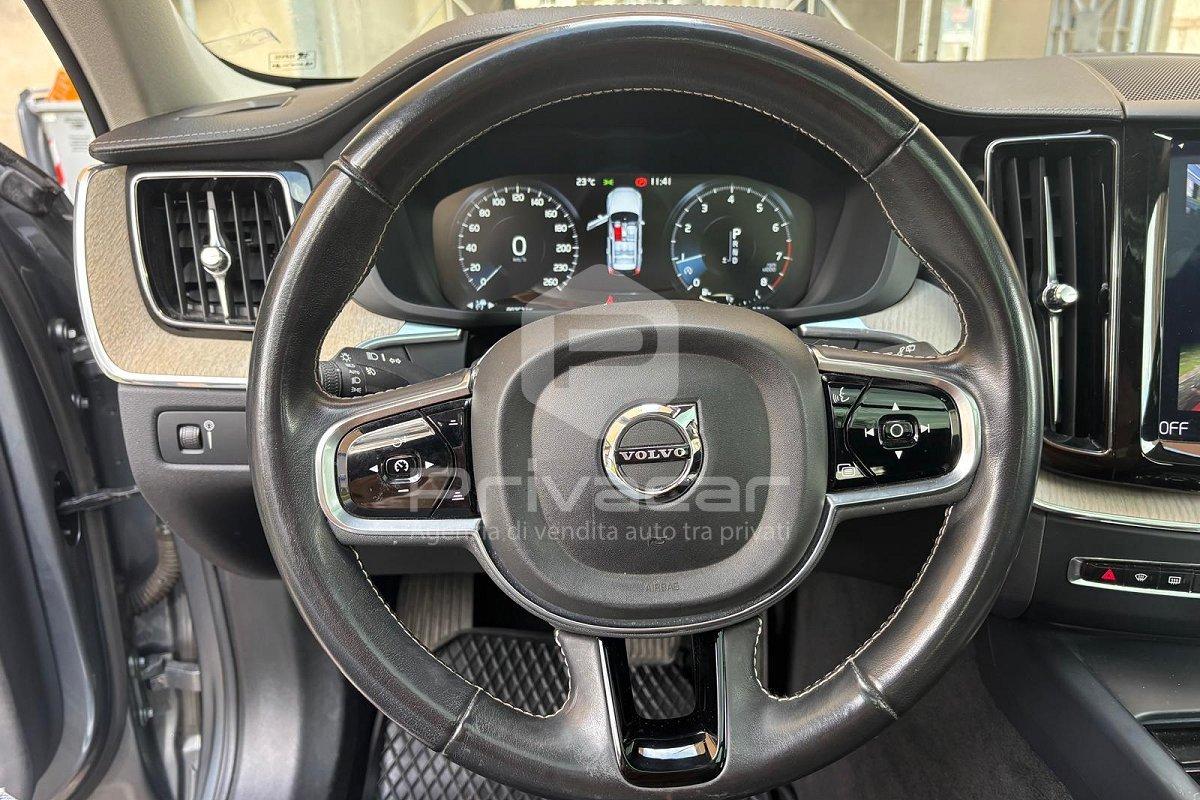 VOLVO XC60 T4 Geartronic Inscription