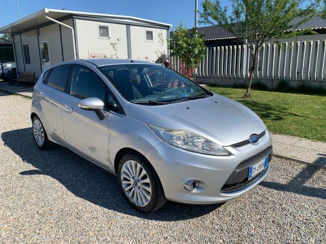 FORD Fiesta 1.4 3 porte Bz.- GPL Titanium