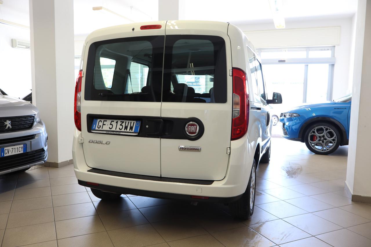 FIAT DOBLO' CARGO COMBI 1.6 MJET 105 CV LOUNGE N1