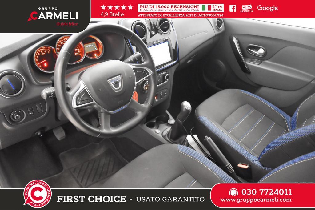 Dacia Sandero Stepway 1.0 tce ECO-G Comfort