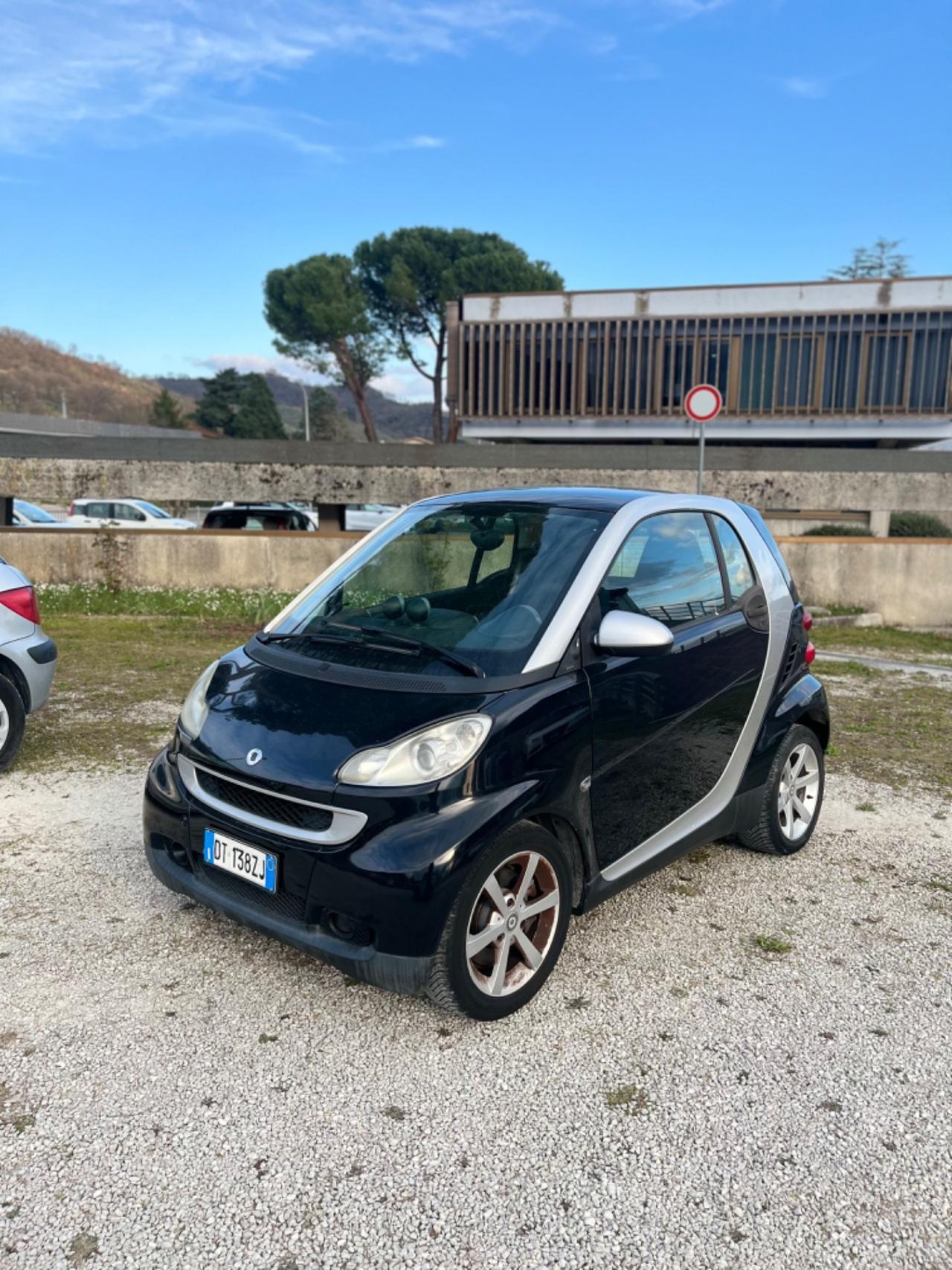Smart ForTwo 1.0 Benzina PERFETTA NEOPATENTATI