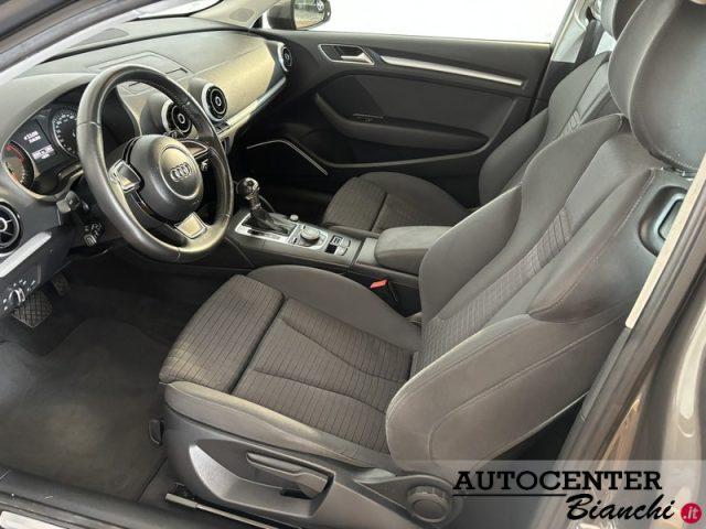 AUDI A3 2.0 TDI 150 CV S tronic Business