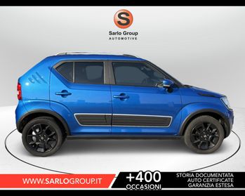 SUZUKI Ignis (2016) - Ignis 1.2 Hybrid 4WD All Grip Top