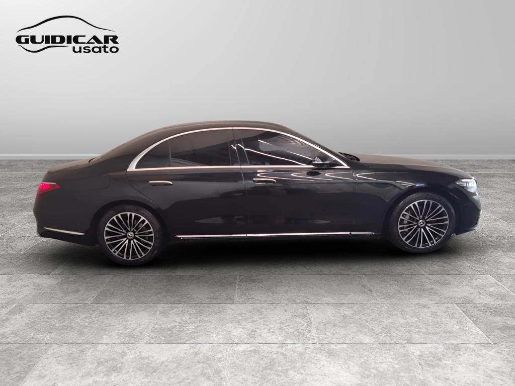 Mercedes-Benz Classe S - W223 - S 350 d Premium auto