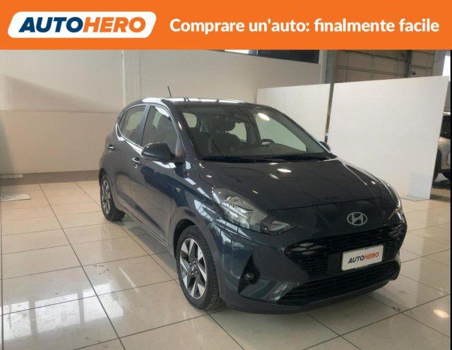 HYUNDAI i10 1.0 MPI Connectline