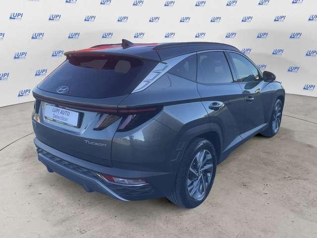 Hyundai TUCSON 1.6 t-gdi 48V NLine 2wd imt