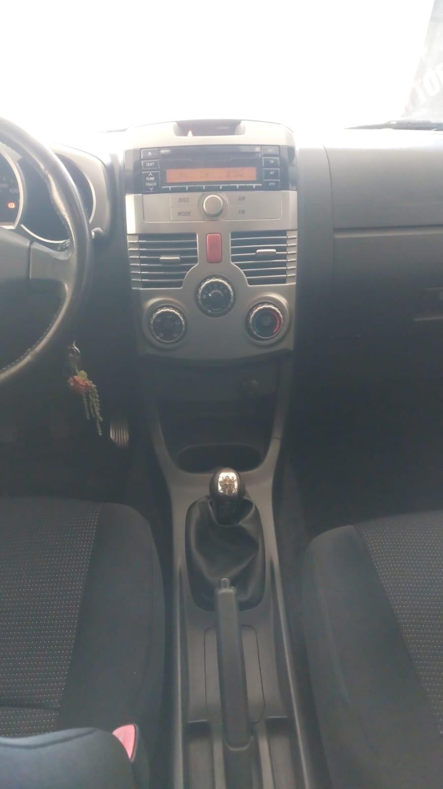 Daihatsu Terios 1.5 4WD gpl 4x4 con gancio traino