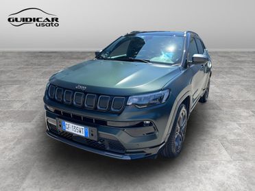 JEEP Compass II 2021 - Compass 1.6 mjt 80 Anniversario 2wd 130cv