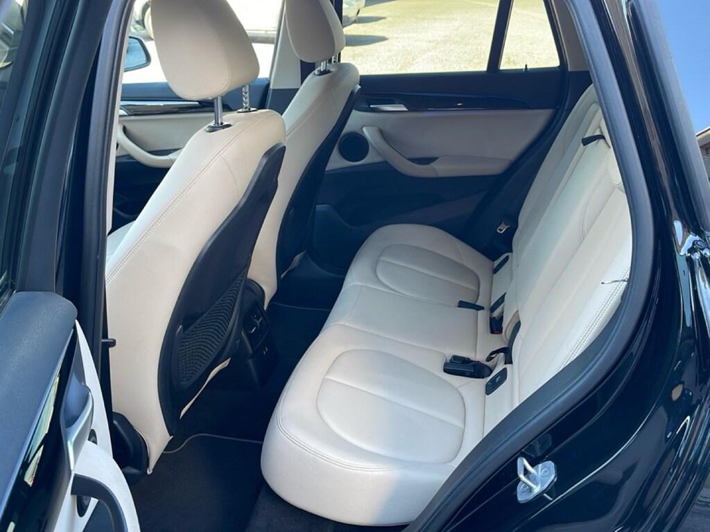 BMW X1 18 d xLine Plus xDrive Steptronic