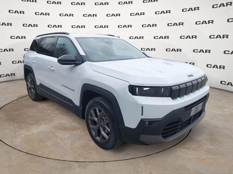 Jeep Compass E-Hybrid 1.2 Turbo MHEV 106kW First Edition DCT