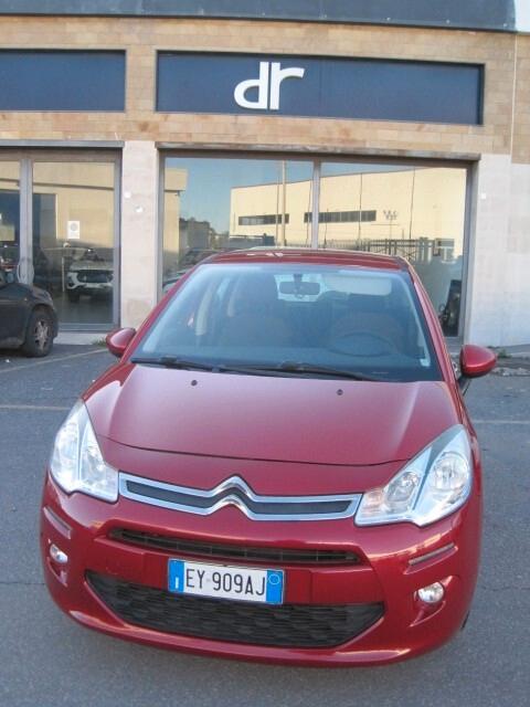 Citroen C3 PureTech 82 Seduction