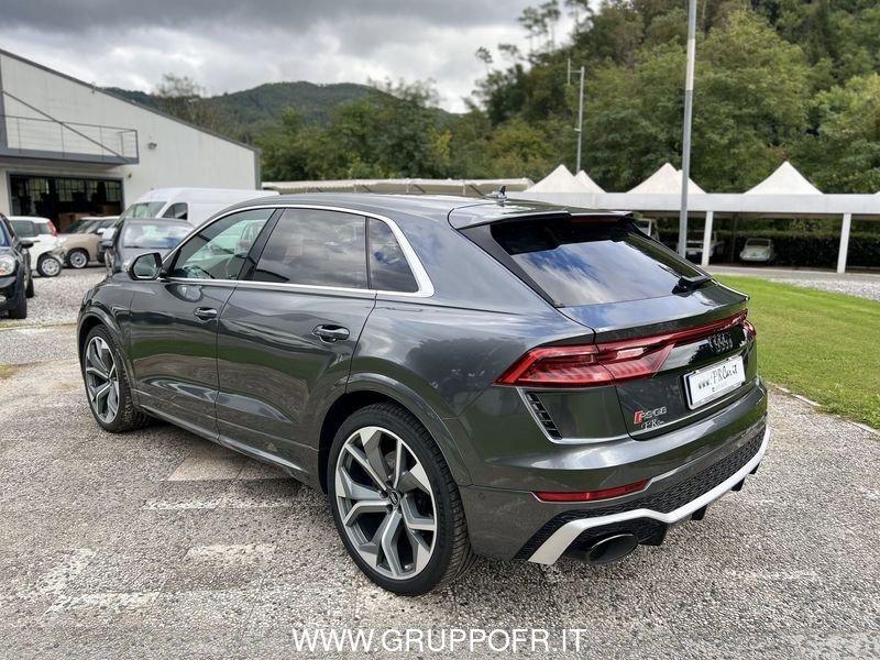 Audi Q8 RS Q8 TFSI V8 quattro tiptronic
