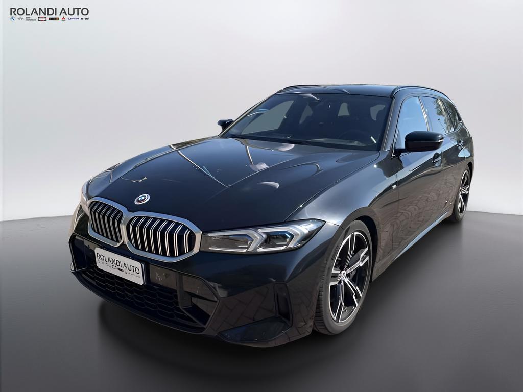BMW Serie 3 Touring 320 d Mild Hybrid 48V Msport Steptronic
