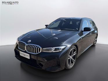 BMW Serie 3 Touring 320 d Mild Hybrid 48V Msport Steptronic