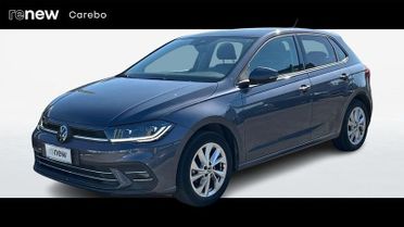 Volkswagen Polo 1.0 TGI 90cv Style
