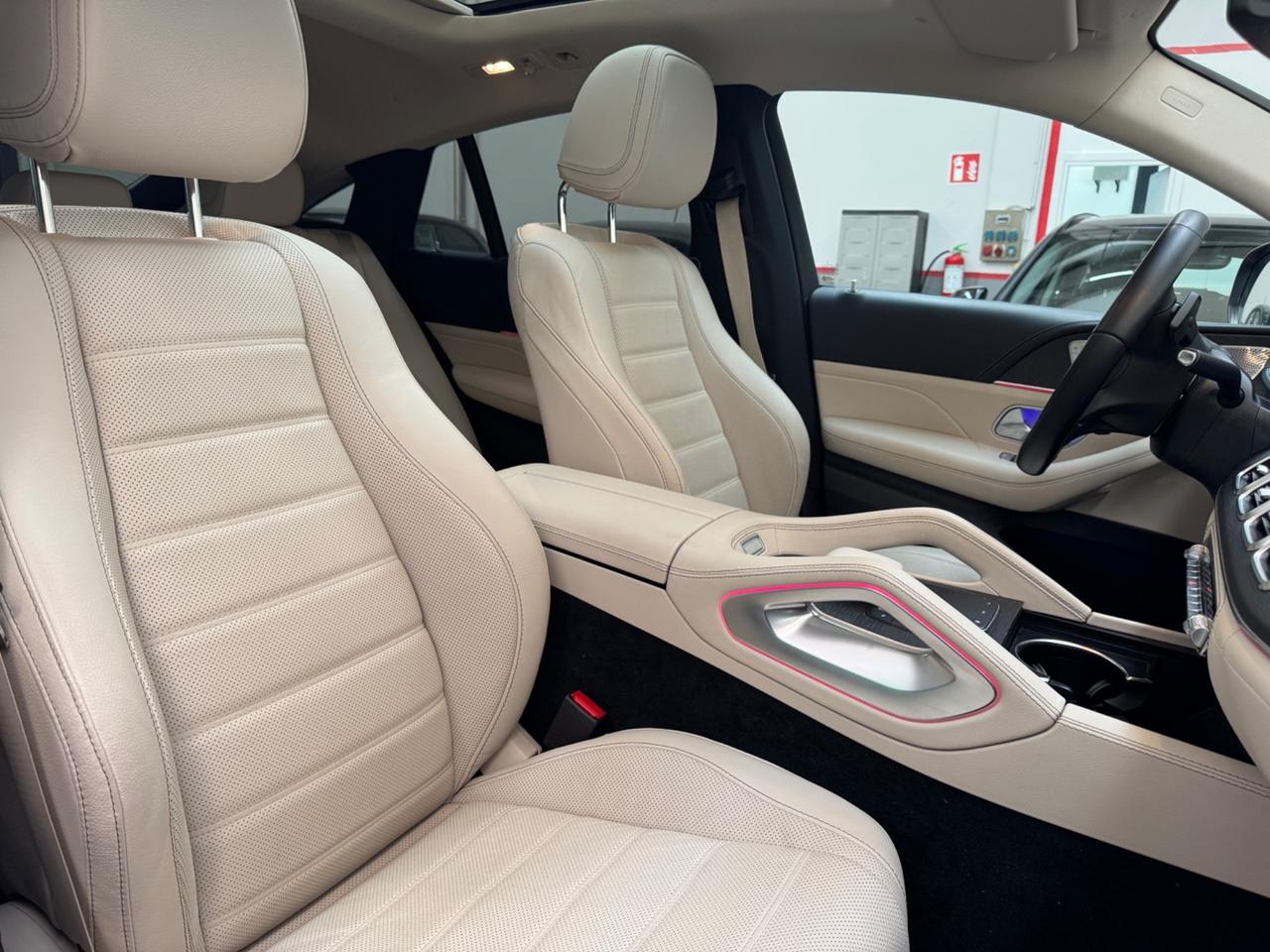 Mercedes-benz GLE 350 de hybrid EQ 4Matic Coupé Premium Plus