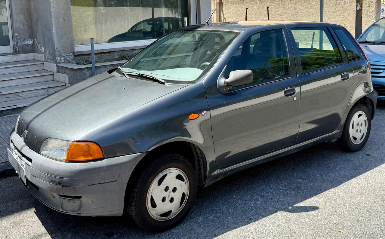 Fiat Punto 55 S 5p