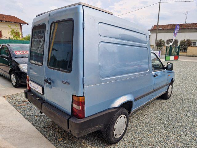 FIAT Fiorino Furgone 1.7 Turbodiesel