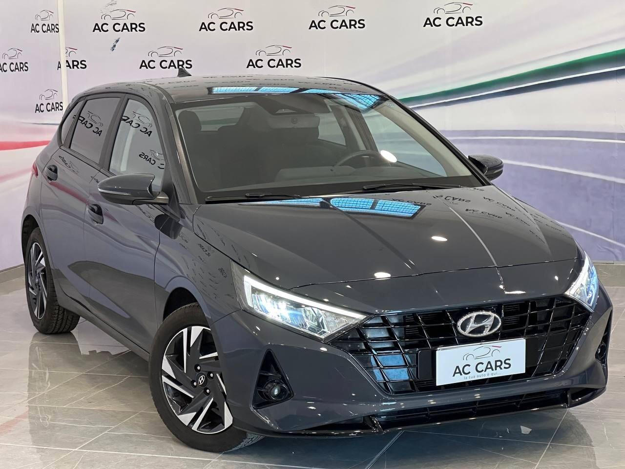 Hyundai i20 1.2 MPI Connectline poss gpl