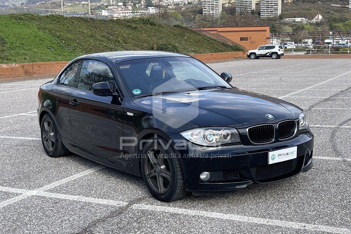 BMW 125i Coupé Msport