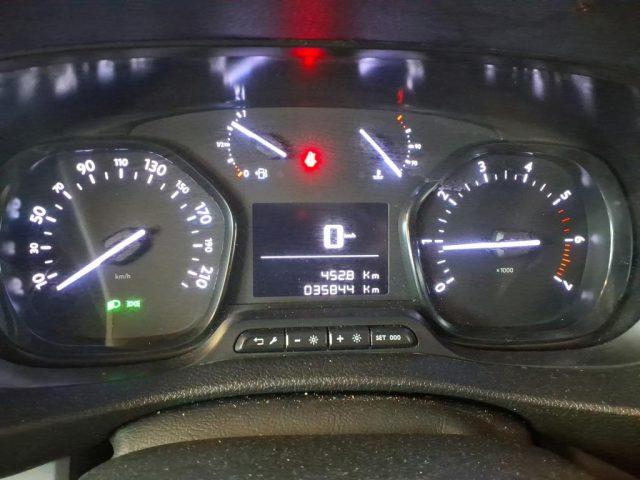 FIAT Scudo 1.5 Multijet 102CV L1 Furgone solo 35.000 Km!!