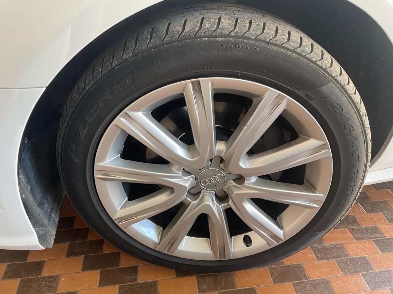 Audi A6 Avant 2.0 TDI 190 CV quattro S tronic Business