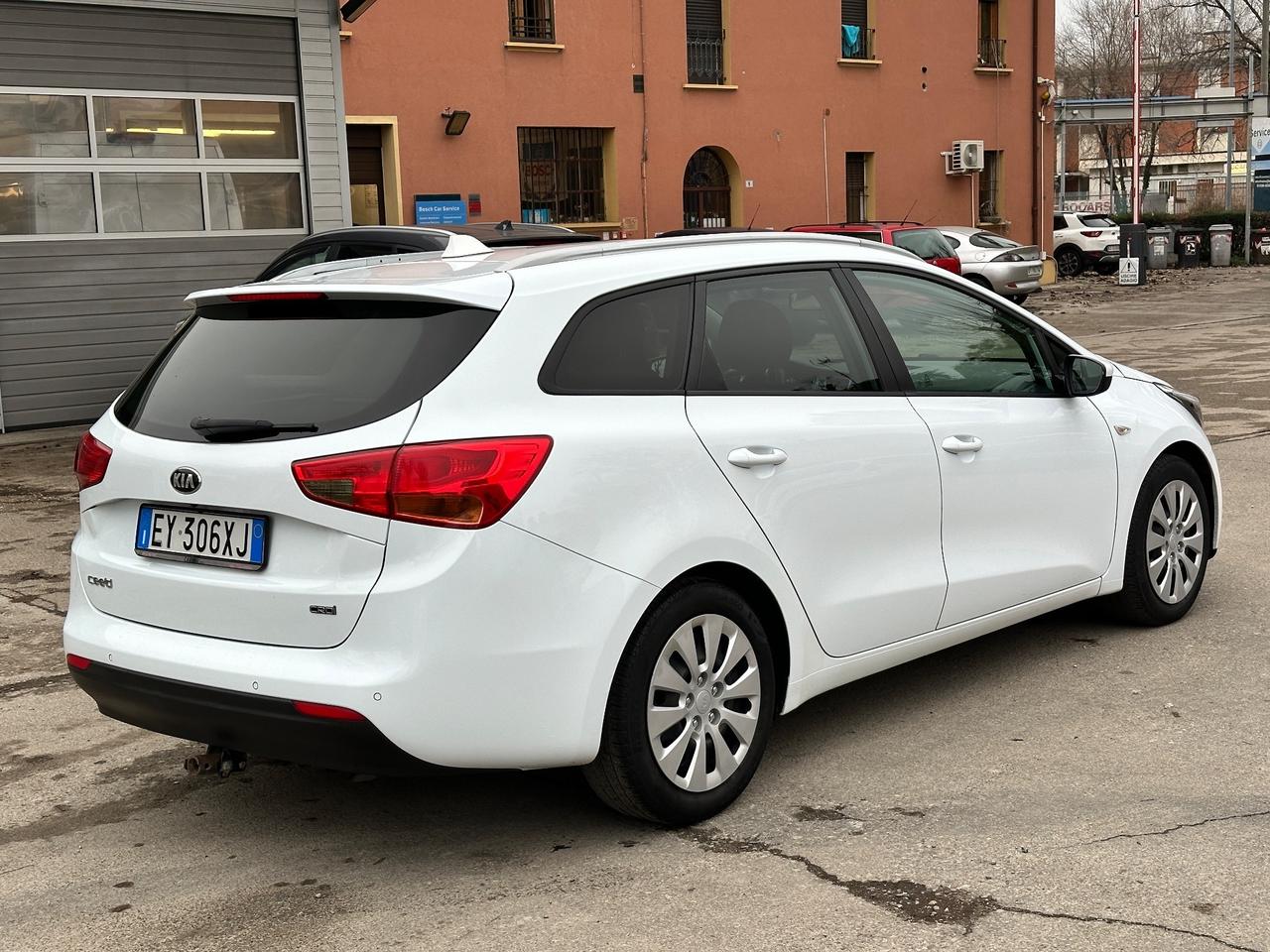 Kia Ceed cee'd 1.6 CRDi 110 CV SW Cool