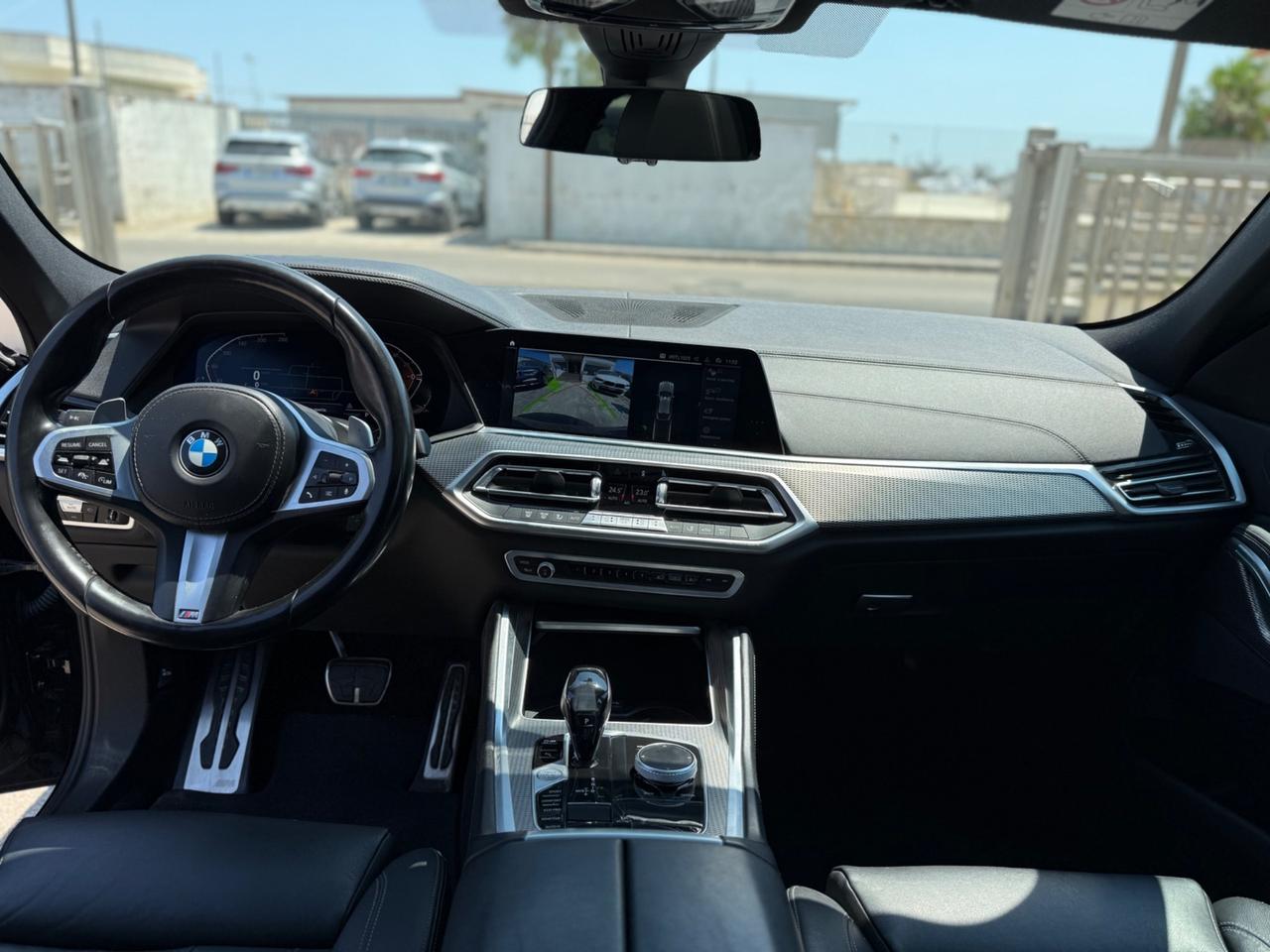 Bmw X6 M X6 xDrive30d 48V Msport