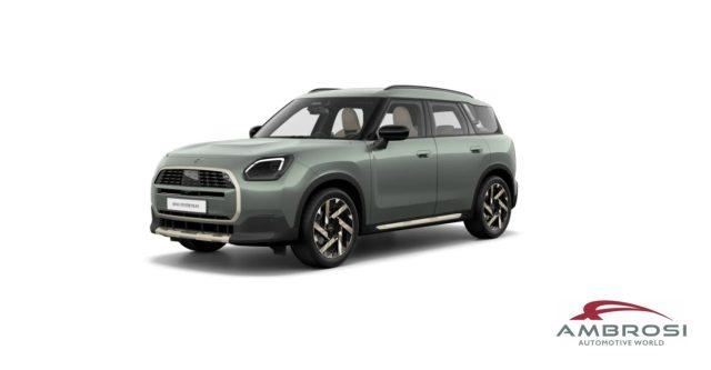 MINI Countryman Cooper C Favoured XL Package