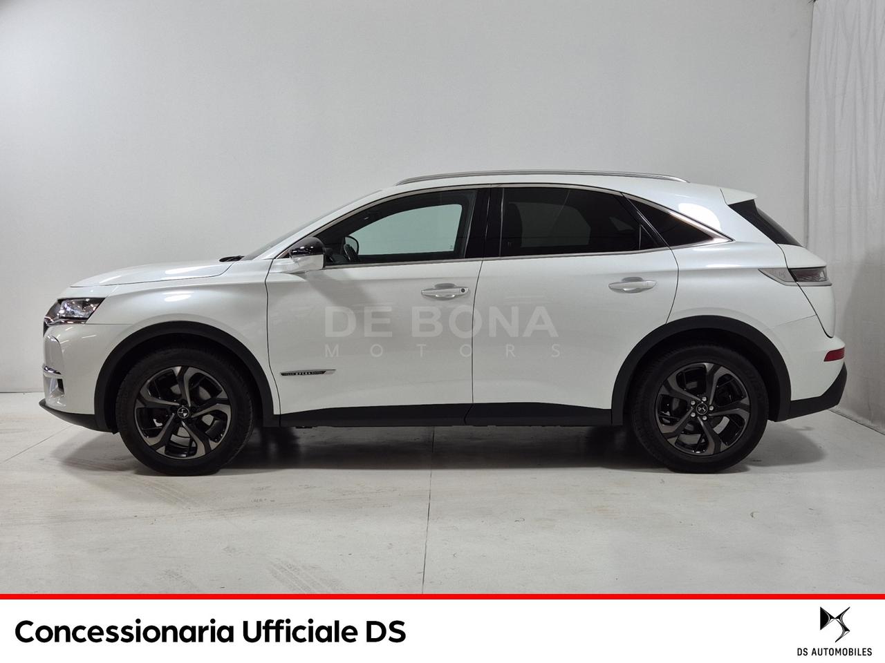 DS DS 7 Crossback crossback 1.5 bluehdi grand chic 130cv auto