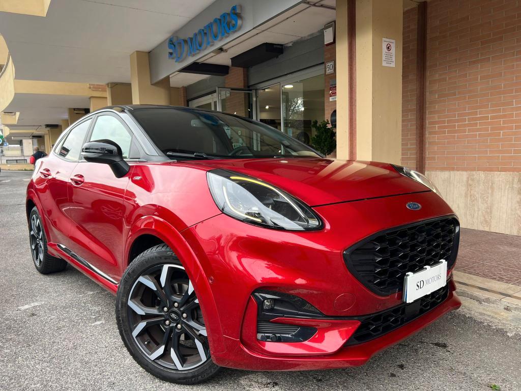 Ford Puma 1.0 ecoboost h ST-Line s&s 125cv