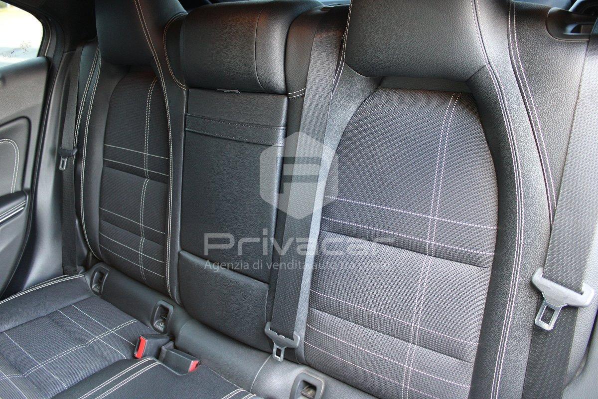 MERCEDES A 200 d Automatic Sport