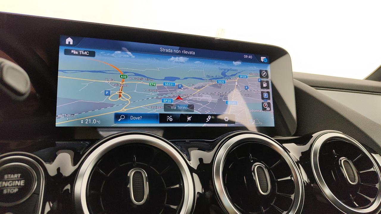 Mercedes-Benz GLA-H247 2020 - GLA 180 d Executive auto