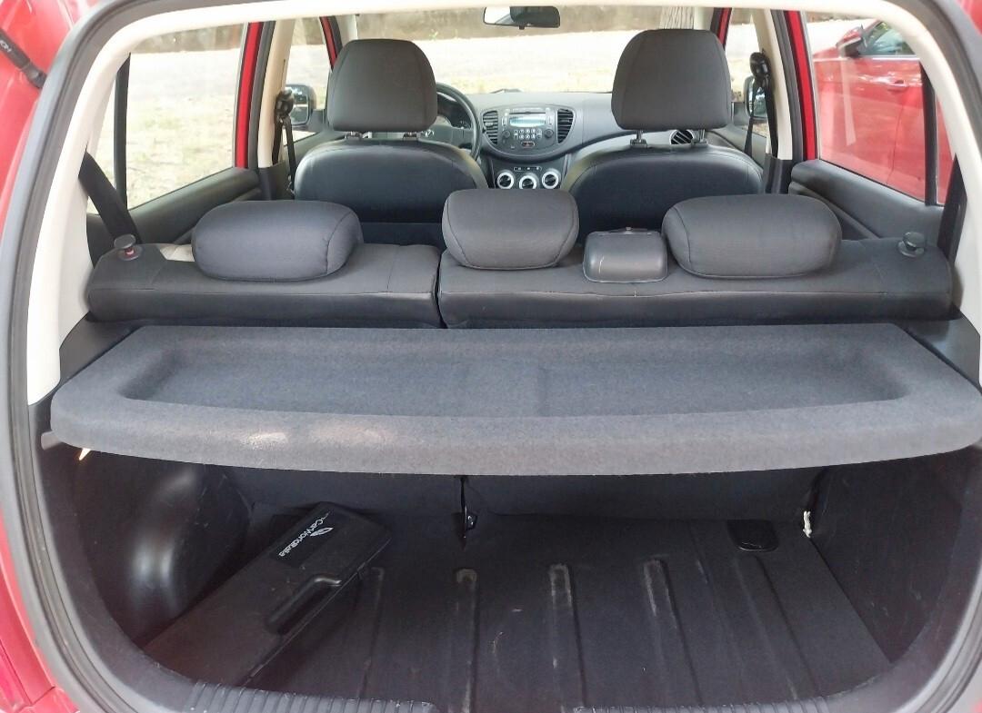 Hyundai i10 1.1 BlueDrive GPL