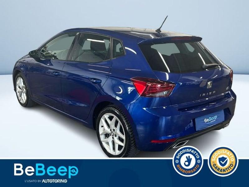 SEAT Ibiza 1.6 TDI FR 95CV