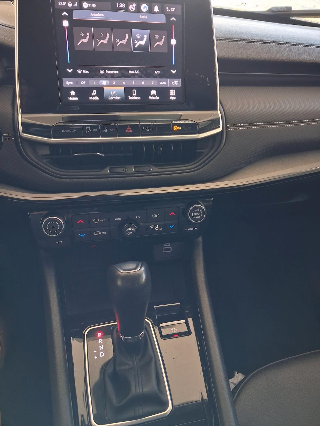 Jeep Compass 1.5 Turbo T4 130 CV Night Eagle