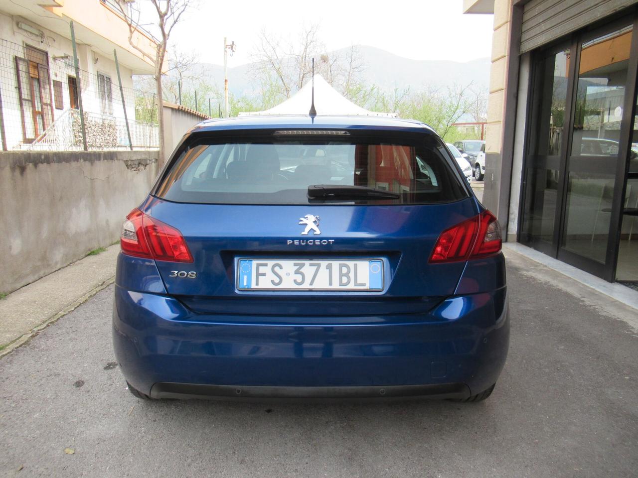 Peugeot 308 BlueHDi 130 S&S Allure