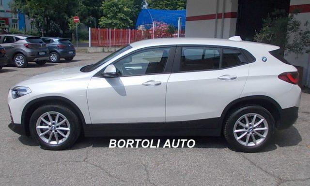 BMW X2 sDrive18d 43.000 KM BUSINESS-X AUTOMATICA