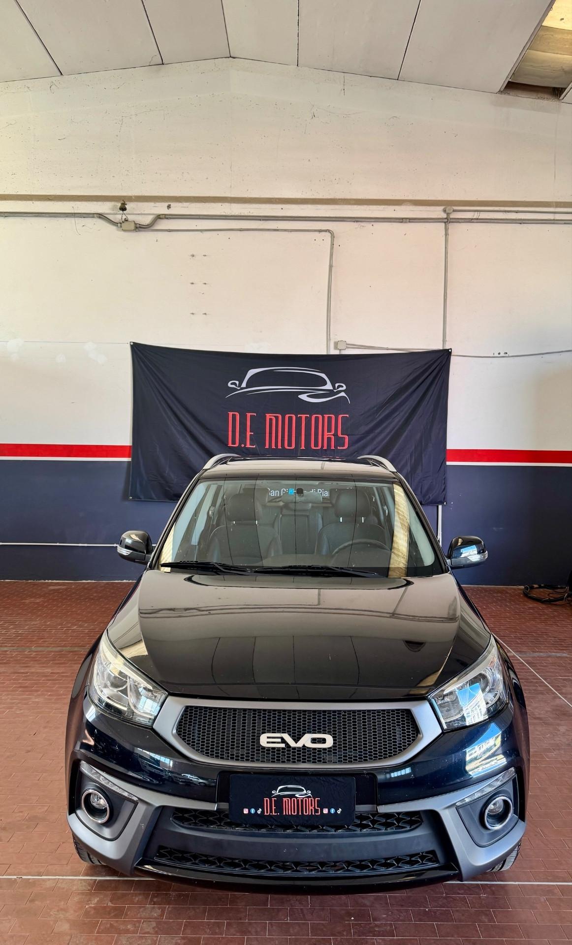 Evo 5 1.6 Bi-Fuel GPL