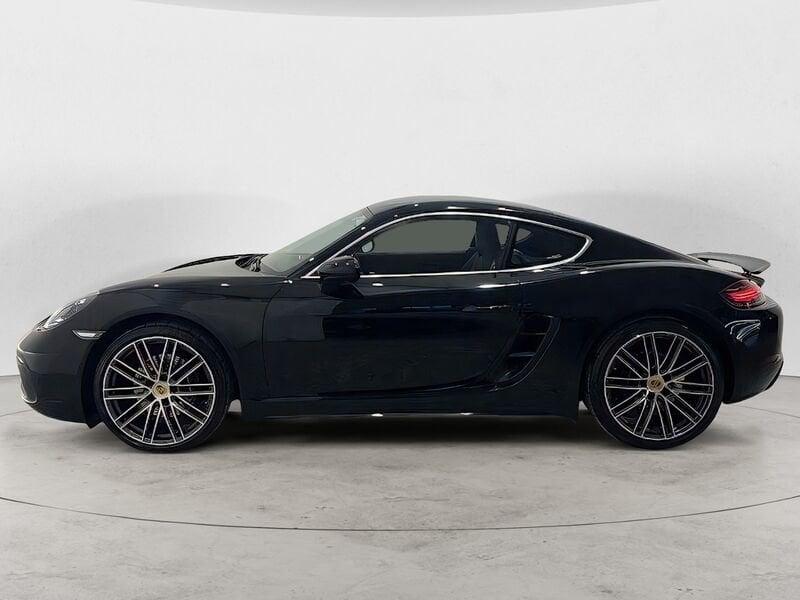 Porsche 718 Cayman 2.0