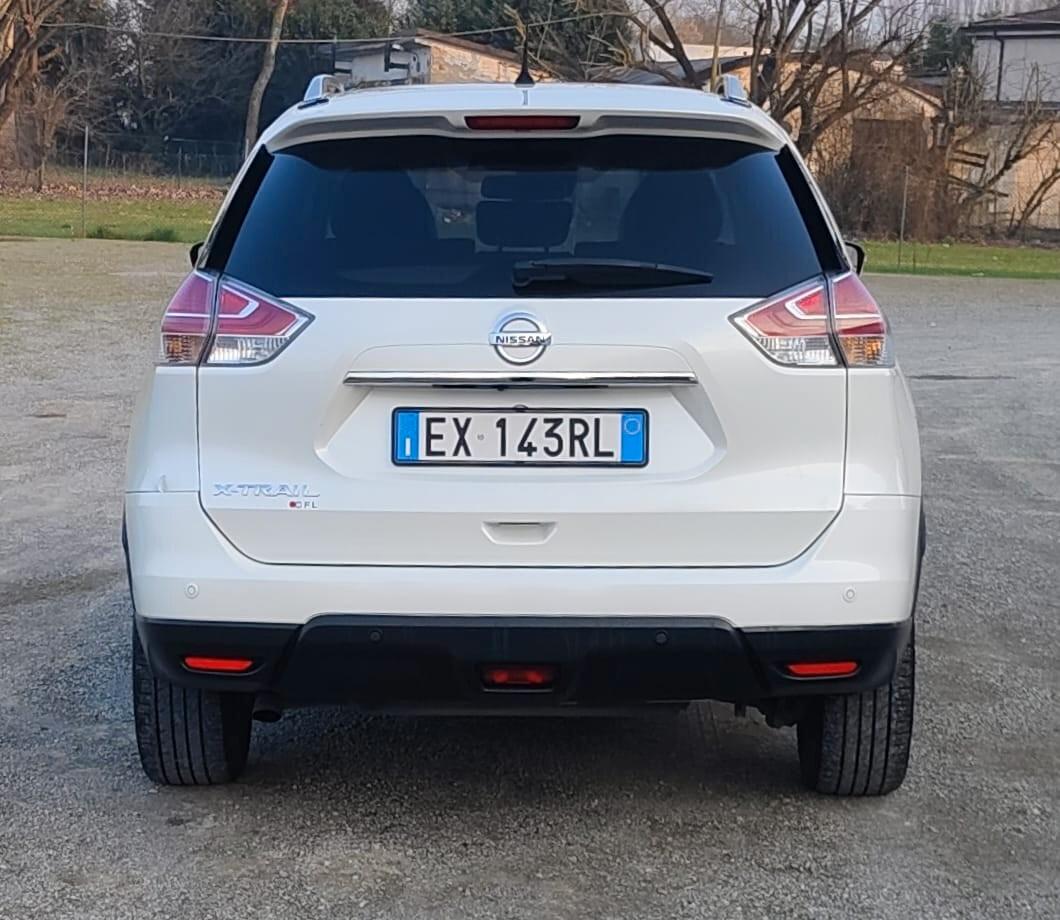Nissan X-Trail XTRAIL 1.6 DIESEL 7 POSTI