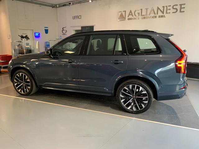VOLVO XC90 T8 Plug-in hybrid AWD auto 7 posti Ultra DarK