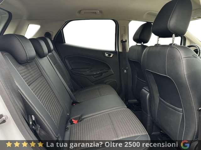 Ford EcoSport 1.0 ecoboost Titanium s&s 125cv auto my19
