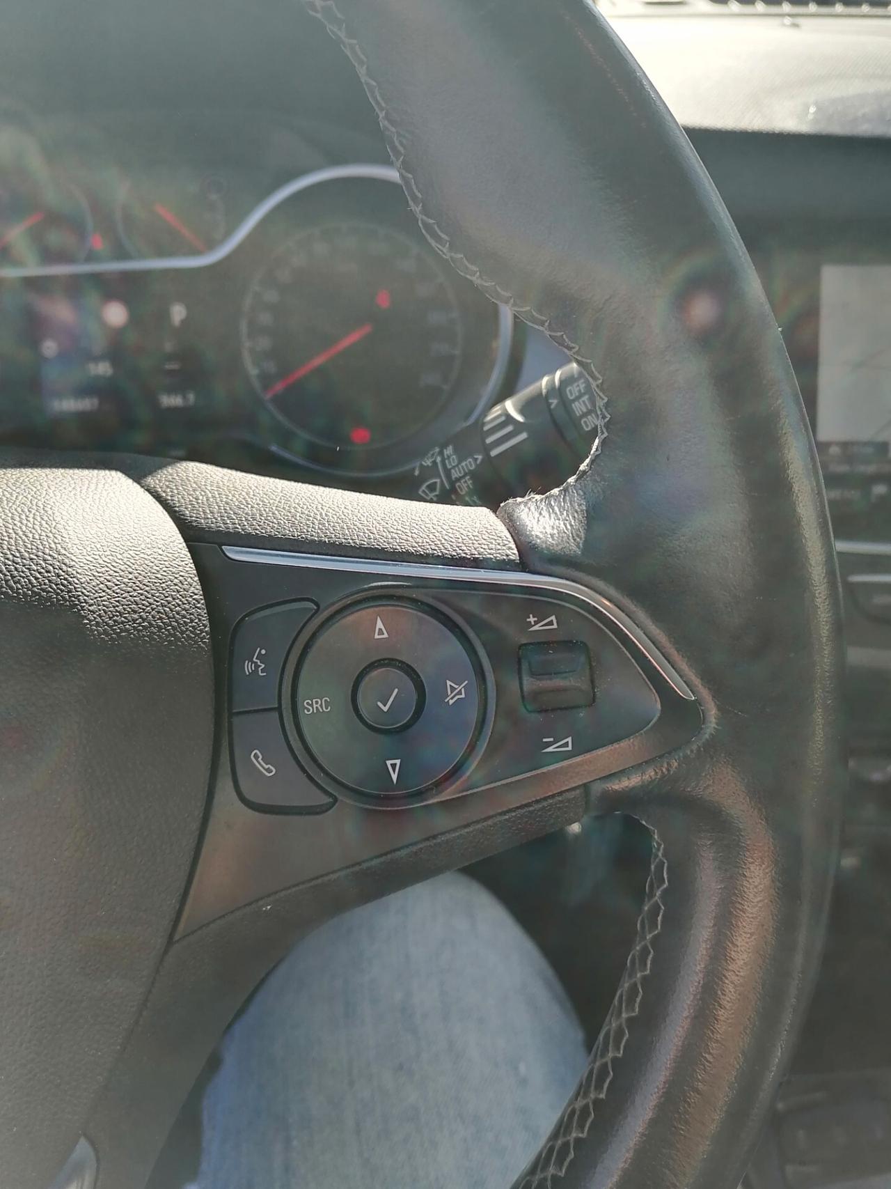 Opel Crossland X 1.5D 120 CV AUTOMATICA Innovation