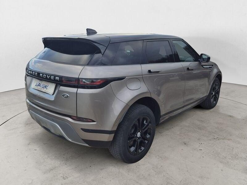 Land Rover RR Evoque Range Rover Evoque 2.0d i4 mhev S awd 163cv auto