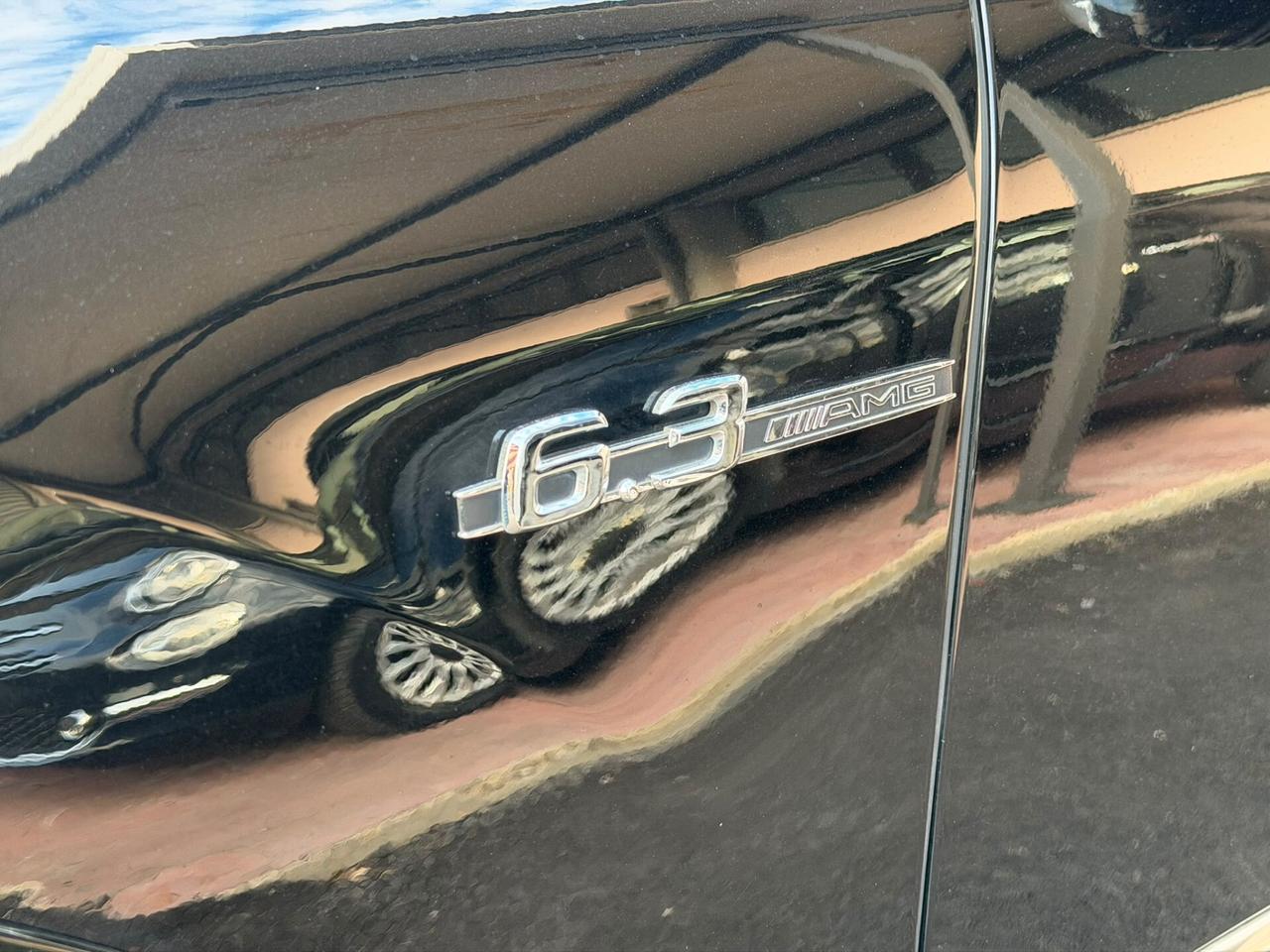Mercedes-benz ML 63 AMG 6.3 510 CV